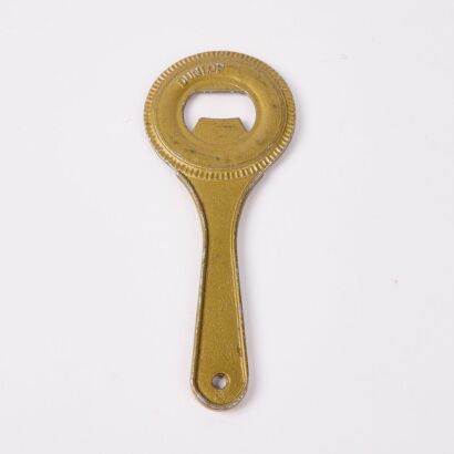 A Vintage Dunlop Tyres Bottle Opener