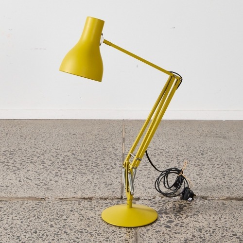 A Kenneth Grange Anglepoise Type 75 Desk Lamp