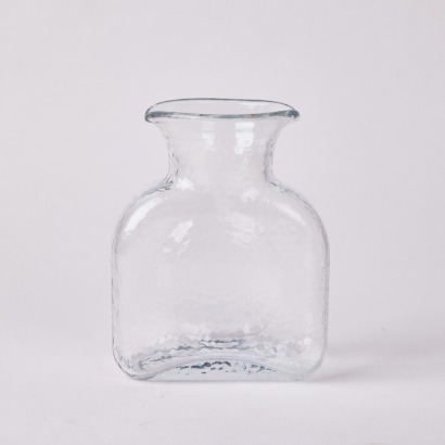 A Blenko Glass Carafe