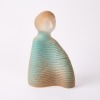 An Ian Webster Pottery Figure