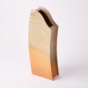 A Ian Webster Slab Vase