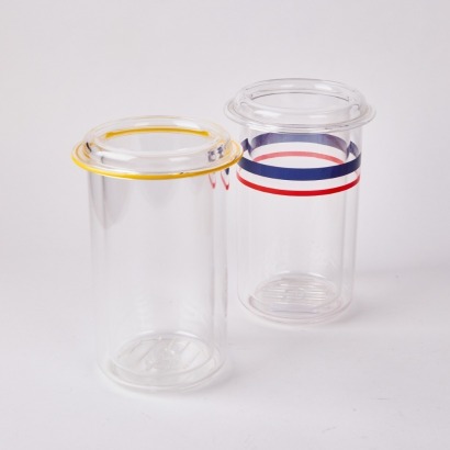A Pair of Guzzini Wine Coolers