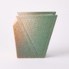 A Ian Webster Slab Vase