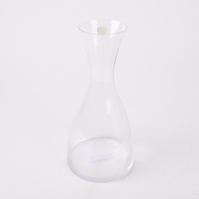 A Bohemia Crystal Mid Century Wine Pourer