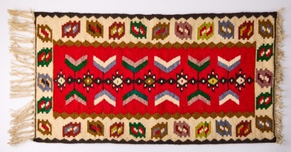 An Eastern European Kilim