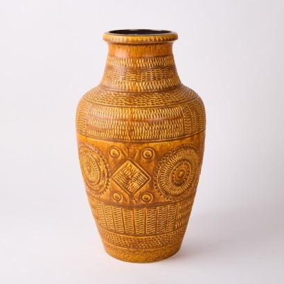 A West German Floor Pot