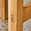 A Oak Nikari Arkipelago Terrace Table By Rudi Merz & Kari Virtanen - 2