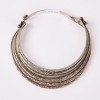 A Silver Alloy Neckpiece