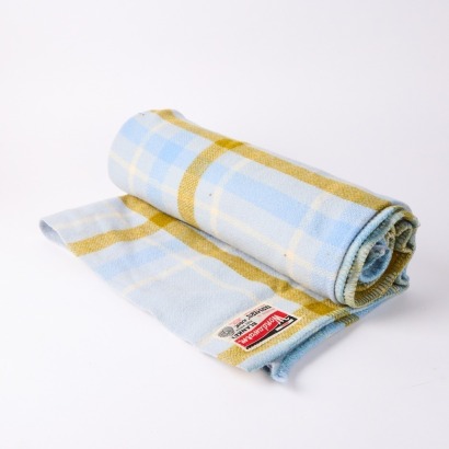 A Wondawarm Travel Rug
