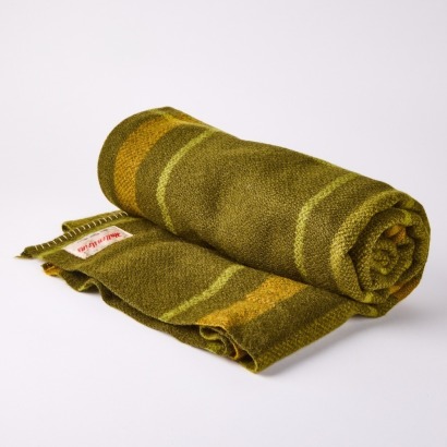 A Hallensteins 90% Pure Wool Rug
