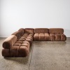 A Modular Sofa in the Style of Mario Bellini