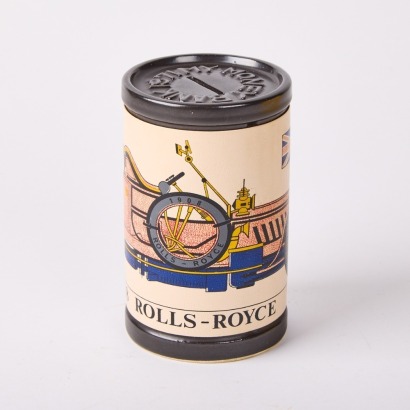 A Rolls Royce Money Bank