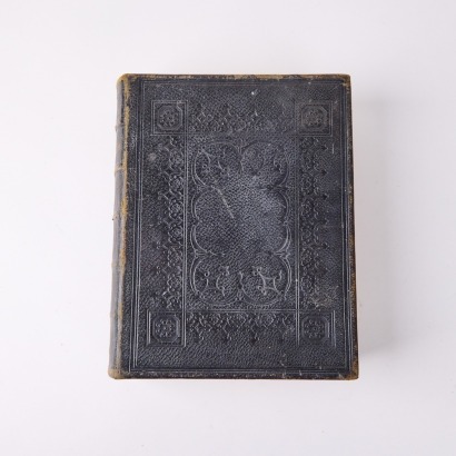 An Antique Bible, Published for the British and Foreign Bible Society, c.1880