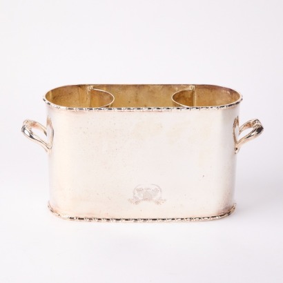 A Vintage Shanghai Tang Wine Cooler