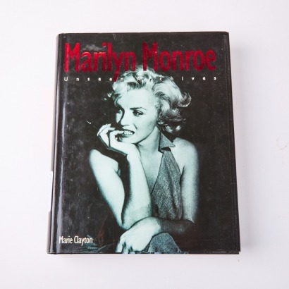 Marilyn Monroe Unseen Archives