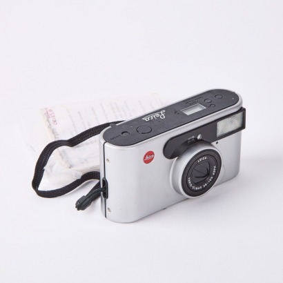 A Leica C1 Camera in Protective Case