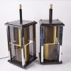 A Pair of American Mid-Century Table Lamps