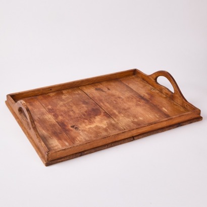 A Rustic Butlers Tray