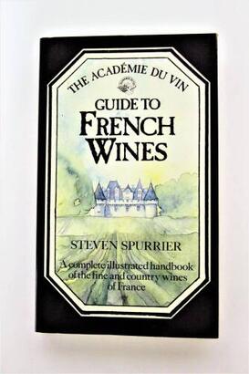(1) The Academie du Vin Guide to French Wine by Steven Spurrier