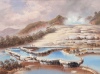 CHARLES BLOMFIELD The White Terraces