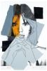 ANDY WARHOL Mick Jagger FS IIB.147