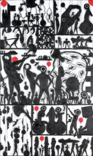 ANDY LELEISI'UAO A Displaced Walk