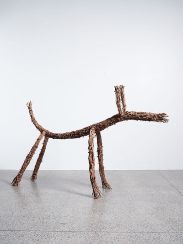 BARRY LETT Dog