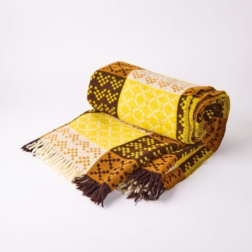 A Manatunga Travel Rug
