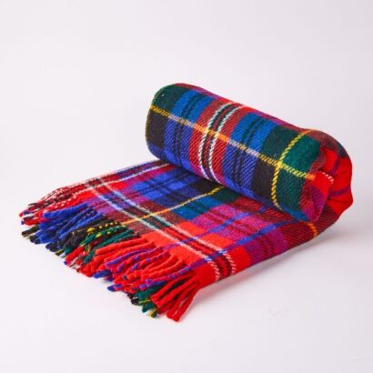 A Monty Travel Rug