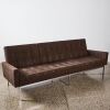 A Florence Knoll Three-Seater Sofa - 2