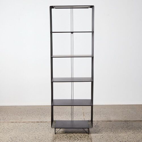 A Contemporary Bookshelf
