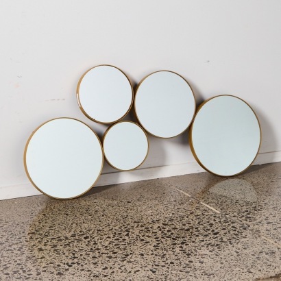 An MCM Bubble Style Mirror