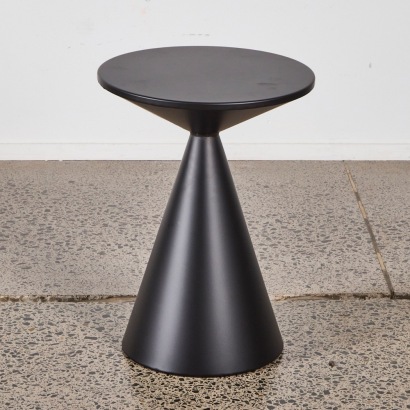 A Conical Side Table