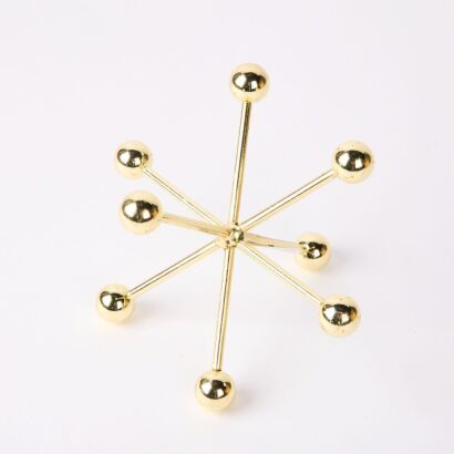 A Sputnik Style Ornament