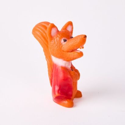A Basil Brush Toy