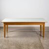 A Tile Topped Country Table