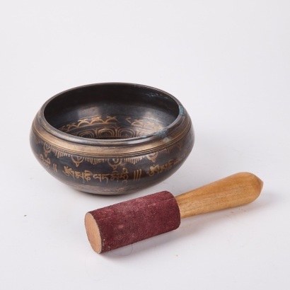 A Singing Bowl