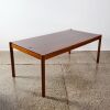 A Rudi Schwarz Rosewood And Mahogany Dining Table - 2