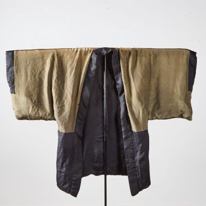 A Japanese kimono