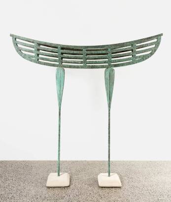 RUDY VAN DER POL The Vessel Bound
