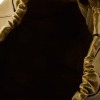 Gucci, Khaki Leather Large Grand Prix Backpack - 3