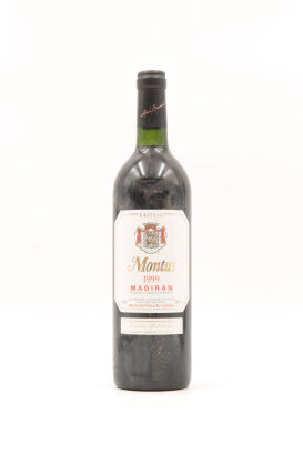 (1) 1999 Brumont Chateau Montus, Madiran