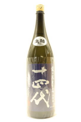 (1) Juyondai Tatsuno Otoshigo Jo Morohaku Junmai Daiginjo, Japanese Sake, 15% ABV, 1800ml 十四代 龍の落とし子 上諸白