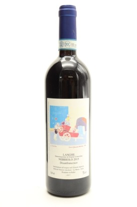 (1) 2015 Roberto Voerzio San Francesco Fontanazza Langhe Nebbiolo, Piedmont