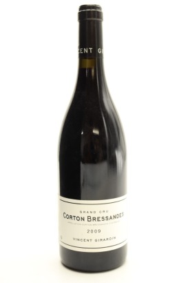 (1) 2009 Vincent Girardin Corton-Bressandes Grand Cru, Cote de Beaune