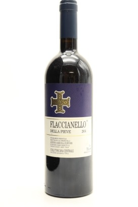 (1) 2016 Fontodi Flaccianello della Pieve Colli della Toscana Centrale IGT, Tuscany [RP100] [WS97] [WE94]