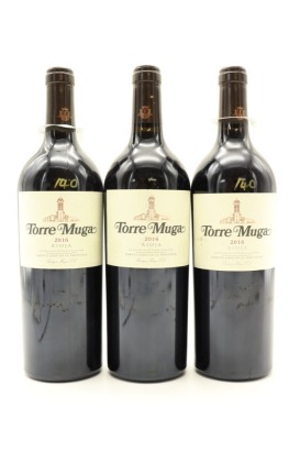 (3) 2016 Bodegas Muga Torre Muga, Rioja DOCa [RP96] [WE96] [WS95]