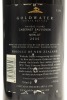 (1) 2000 Goldwater Estate Cabernet Sauvignon Merlot, Waiheke Island - 4