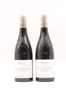 (2) 2012 Domaine des Croix Les Bressandes, Beaune Premier Cru