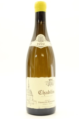 (1) 2020 Domaine Francois Raveneau Chablis, Burgundy